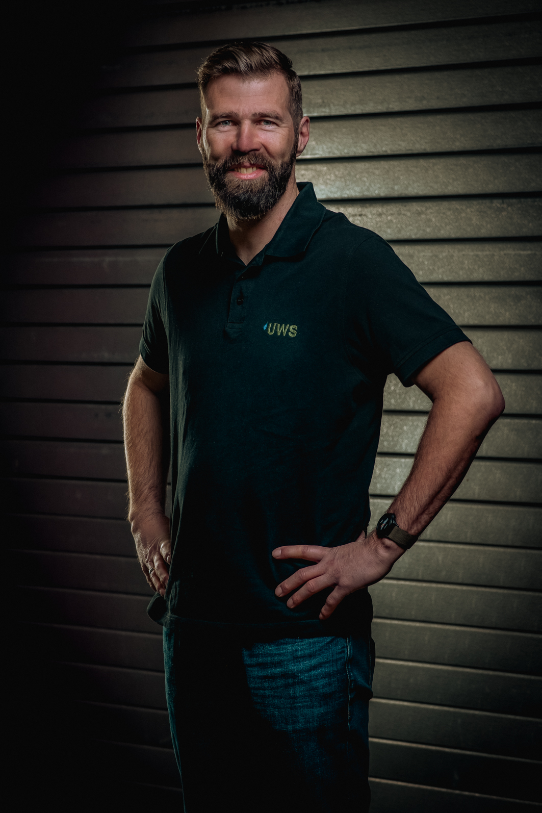 Ein Bild unseres Vertriebsmitarbeiters Norman Karstens