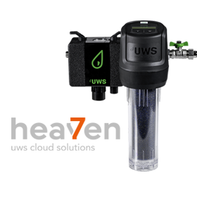 Heaty Complete PROfessional mit Heaven 7 Logo
