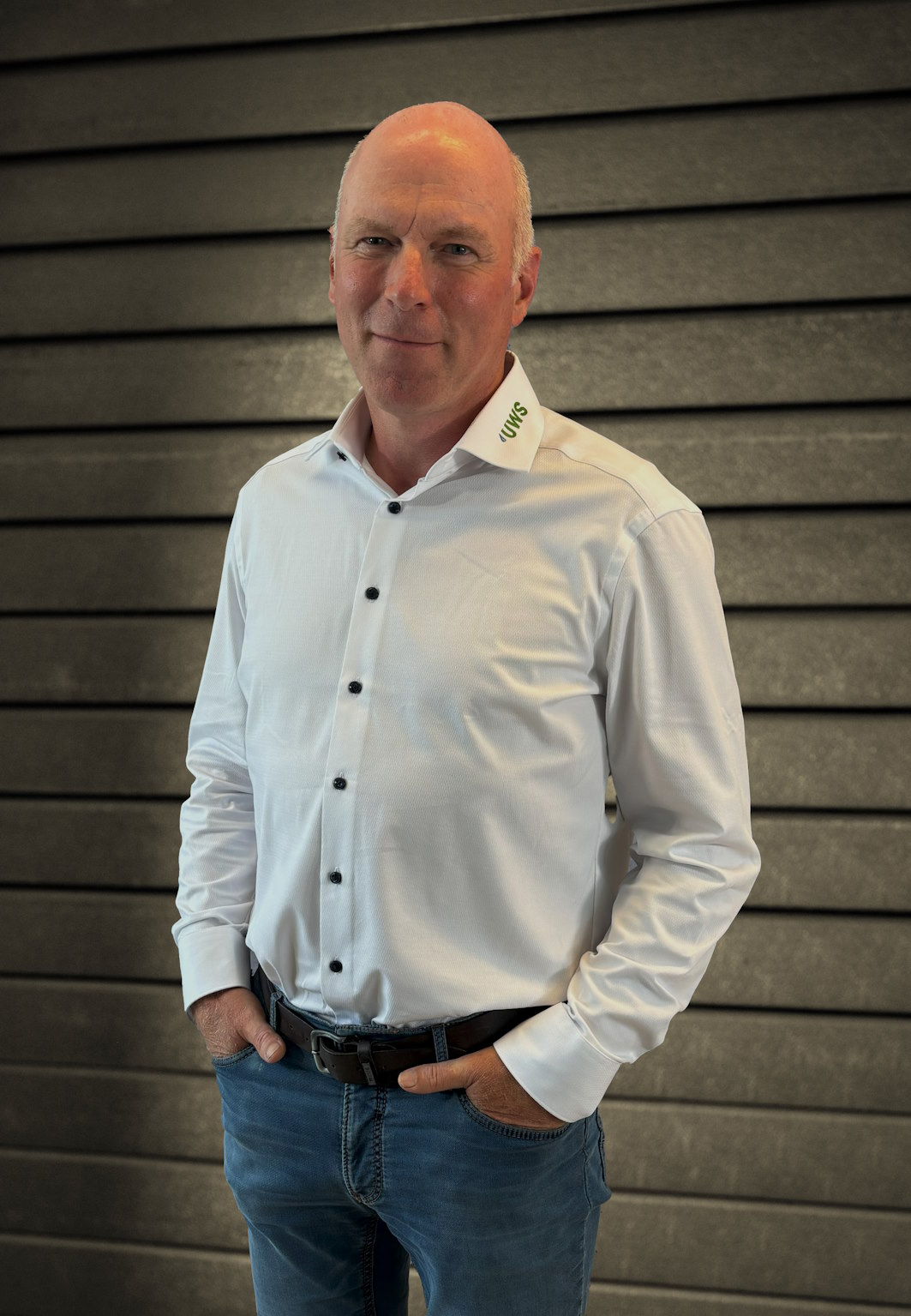 Operations Manager Heiko Scheu