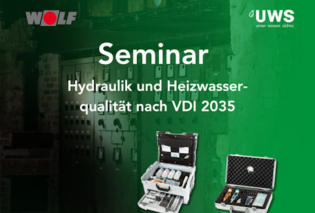 Seminar VDI 2035