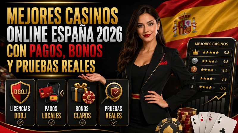 Bonos Sin Depósito en Casinos de España Guía Completa