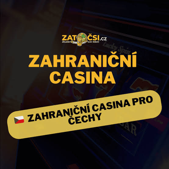 Zahraniční kasina Jaké možnosti nabízejí českým hráčům Zahraniční kasina Jaké možnosti nabízejí českým hráčům