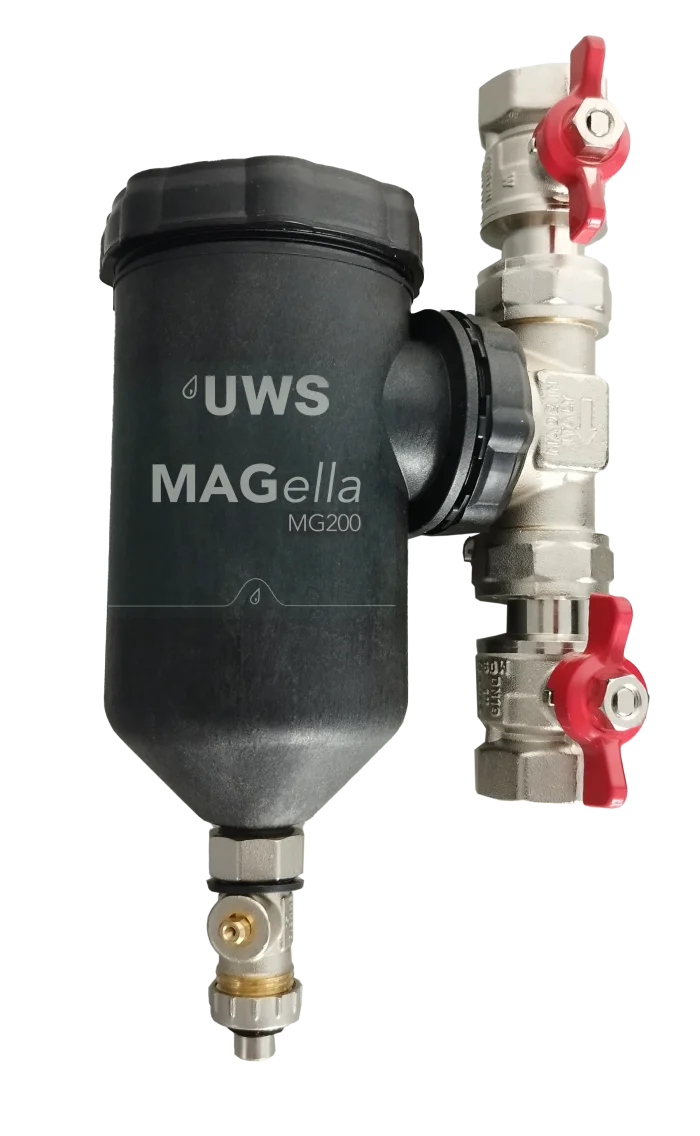 MAGella MG200 Magnetitabscheider