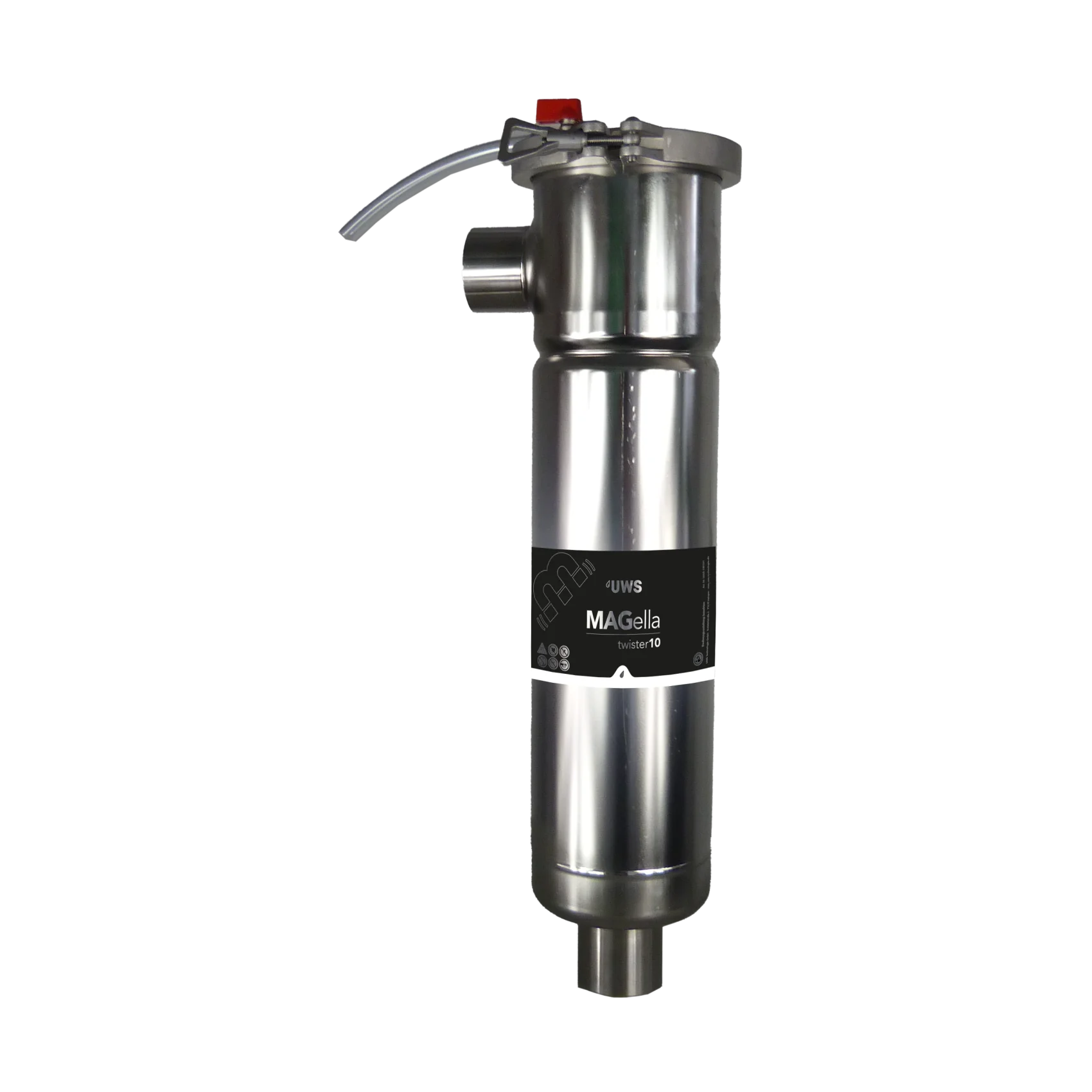 MAGella twister10 Dualfilter