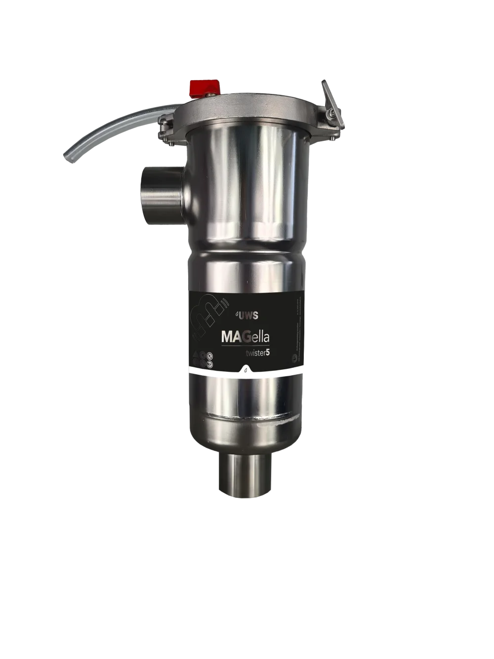 MAGella twister5 Dualfilter
