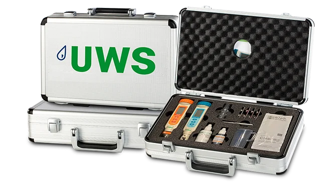 Messkoffer Profi Professional measuring case
